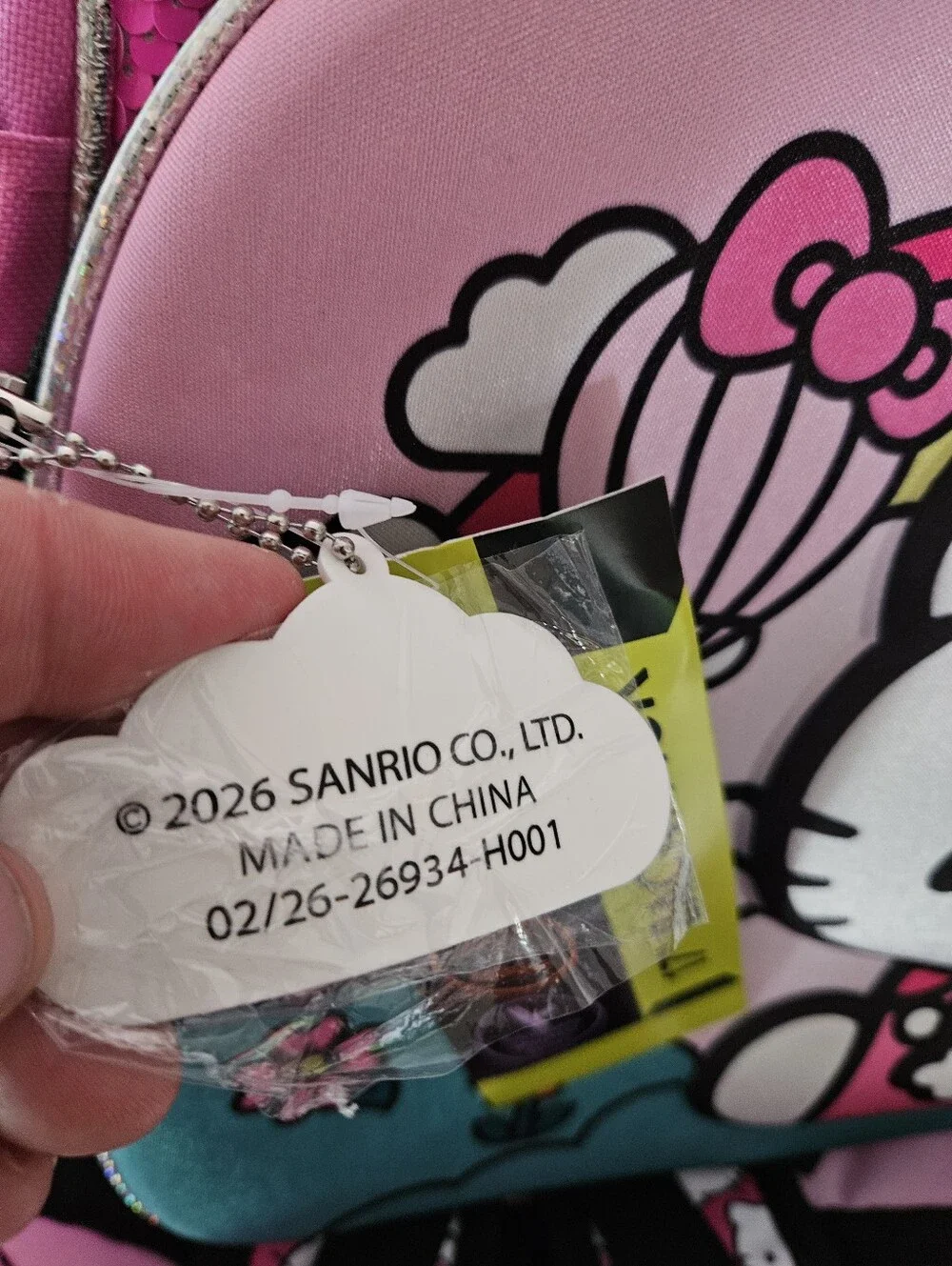 Hello Kitty official hello
